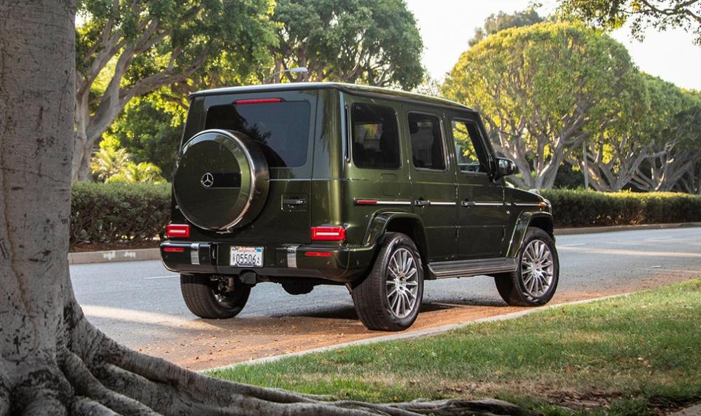 Mercedes-Benz G350 d