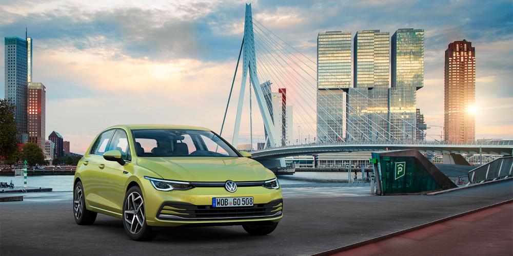 Новый Volkswagen Golf оставят без DSG в России