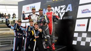 Андреа Круньола сенсационно выиграл Monza Rally Show 2019