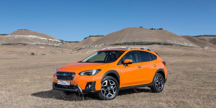 Subaru отзовет более тысячи автомобилей в России