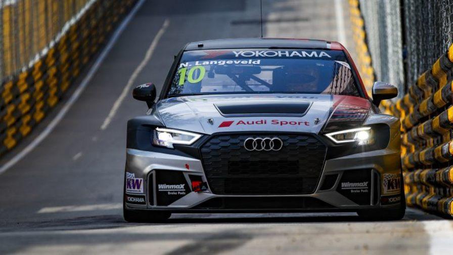 Audi покидает Кубок мира по Турингу