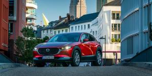 Mazda сертифицировала в России новый компактный кроссовер