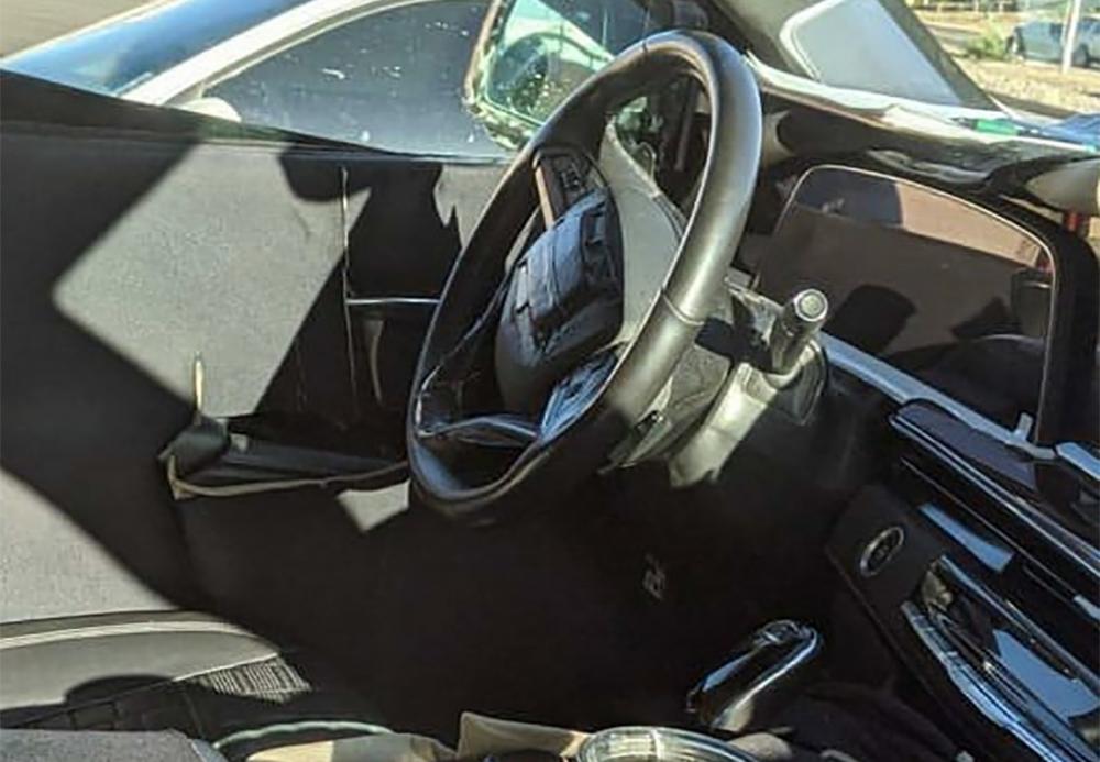 Дизайн нового Cadillac Escalade рассекретили до премьеры