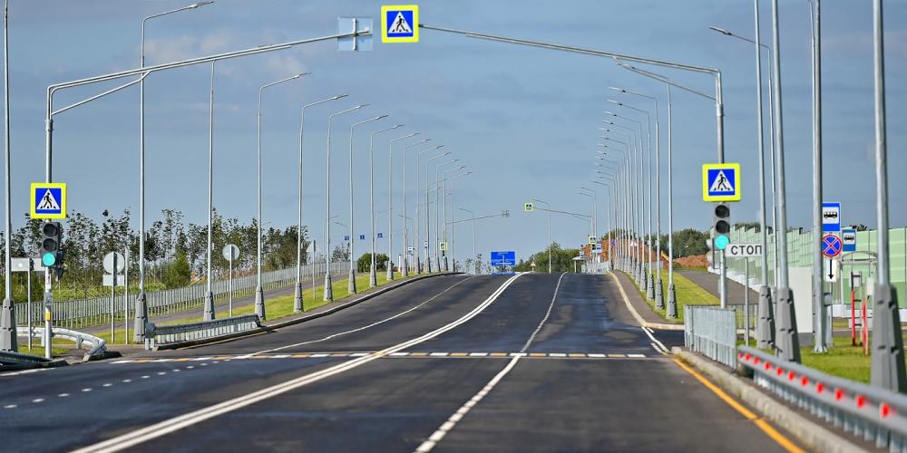 Власти Москвы рассказали о новых дорогах в 2020 году