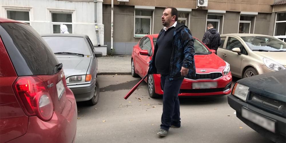 В России 60% водителей возят с собой средства самообороны