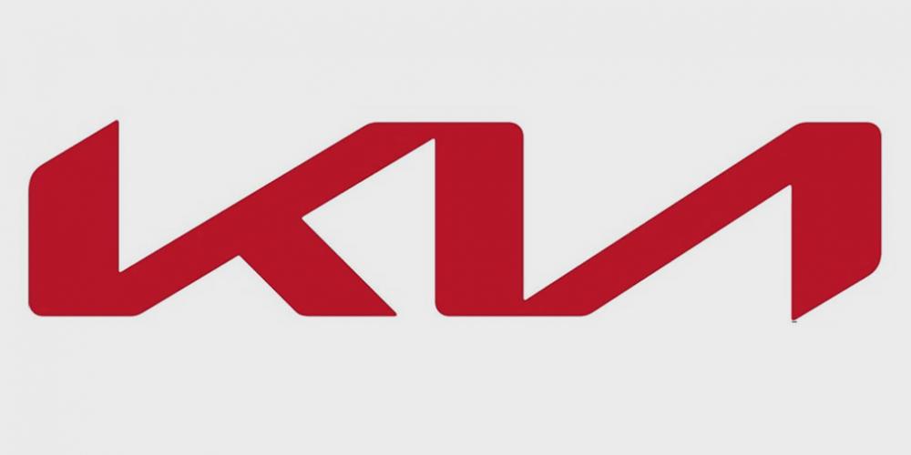 Kia придумала новый фирменный логотип