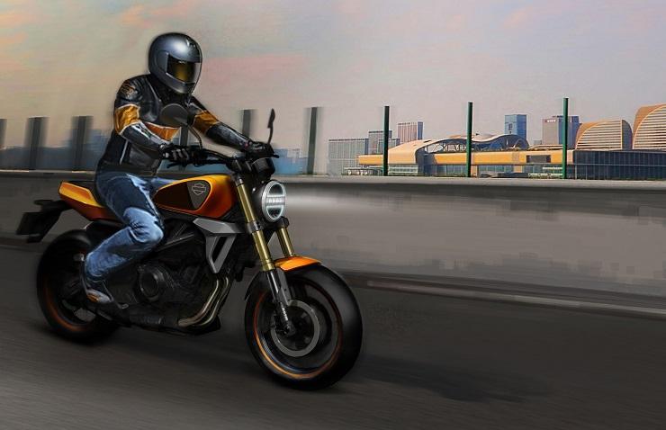 Малокубатурный Harley-Davidson готовят к производству