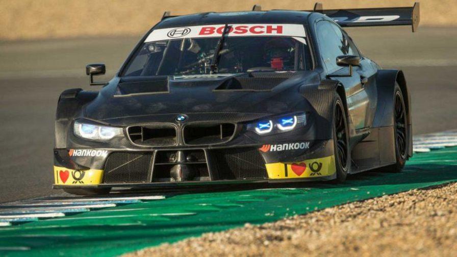 Роберт Кубица: Я с первых кругов почувствовал машину DTM