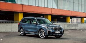 В России назвали самые популярные премиальные автомобили