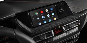 Все автомобили BMW получат поддержку Android Auto