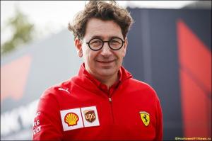 Ferrari представит новую машину 11 февраля