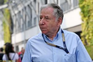 Тодт: FIA стоит больше внимания уделять дизайну трасс