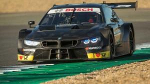 Роберт Кубица: Я с первых кругов почувствовал машину DTM
