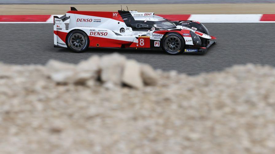 Казуки Накаджима: «Балласт успеха» в LMP1 слишком экстремален