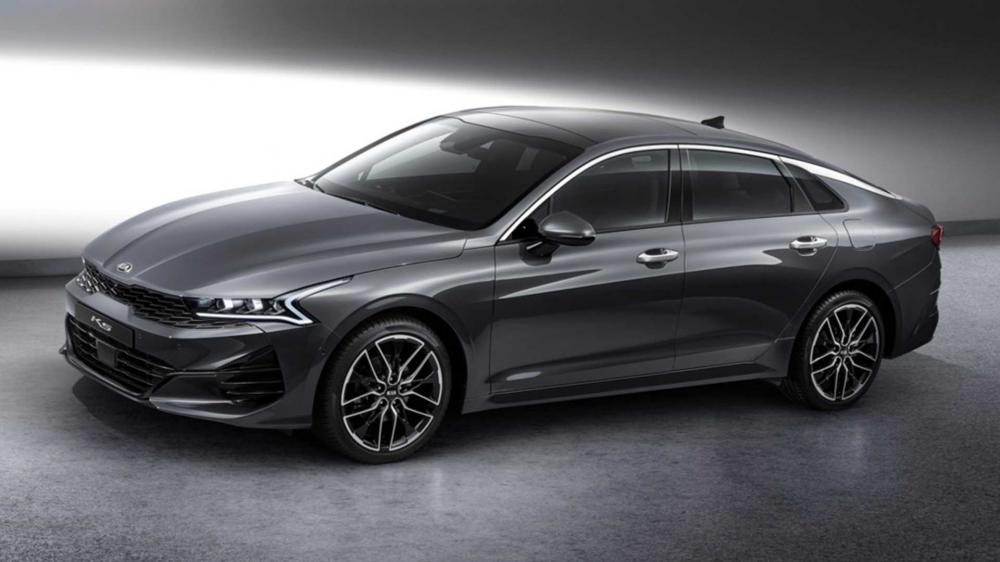 Kia не собирается продавать таксистам новую Optima