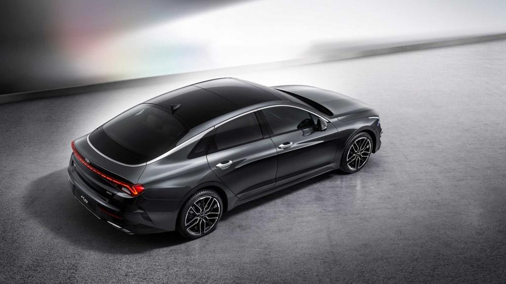Kia не собирается продавать таксистам новую Optima