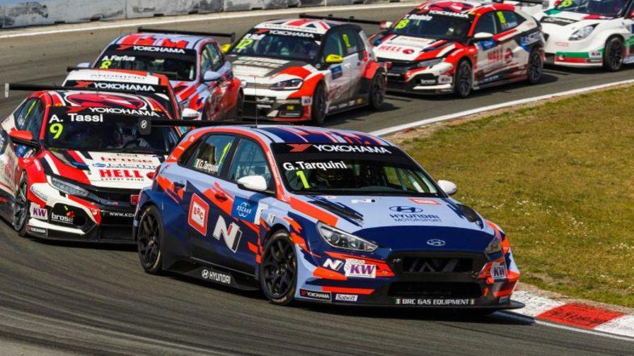 Габриэле Тарквини: Шансы остаться в WTCR – 50 на 50