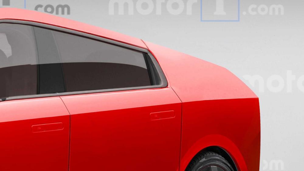 Эксклюзив: а вдруг Tesla выпустит Киберседан?