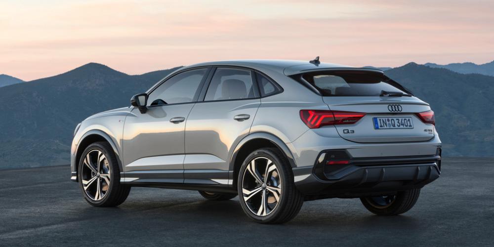 Audi Q3 Sportback