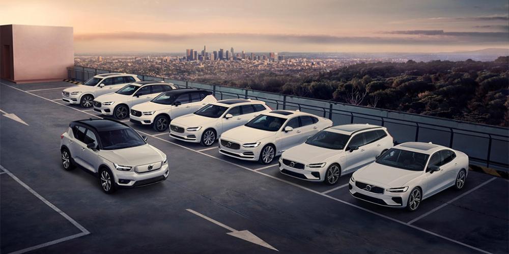 Все модели Volvo подорожают из-за повышения утилизационного сбора