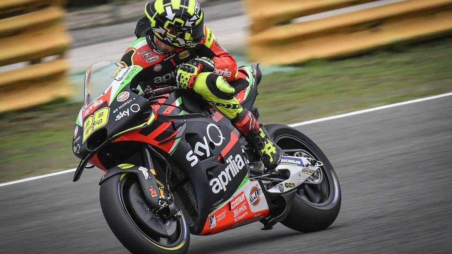 Гонщик MotoGP отстранен от участия из-за допинга
