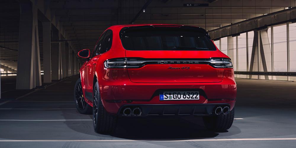 Porsche Macan GTS
