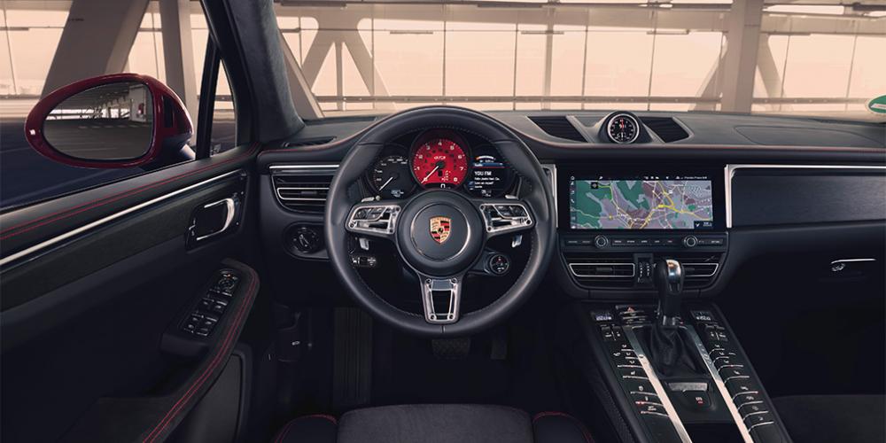 Porsche Macan GTS