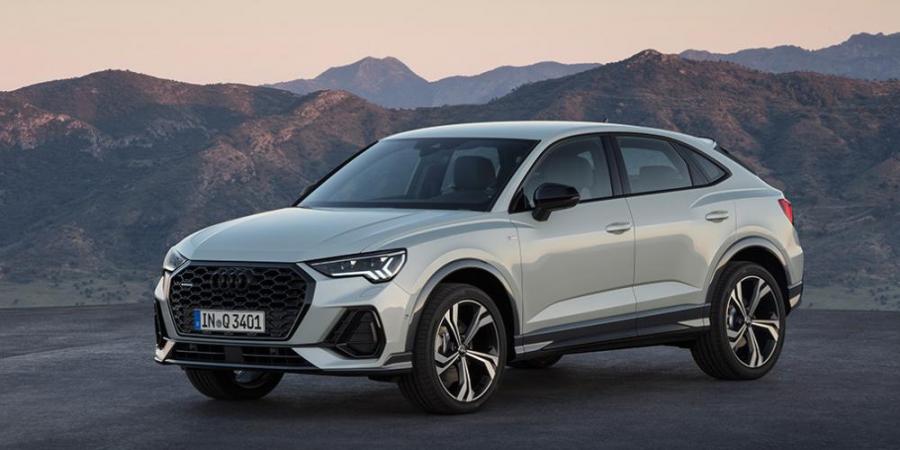 Audi назвала рублевые цены на купе-кроссовер Q3 Sportback