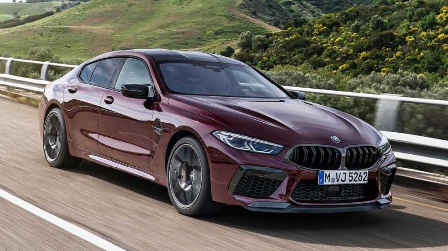 BMW приостановила продажи некоторых М-моделей
