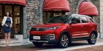 Changan представил новый кроссовер для России