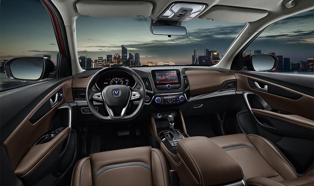 ChangAn CS55
