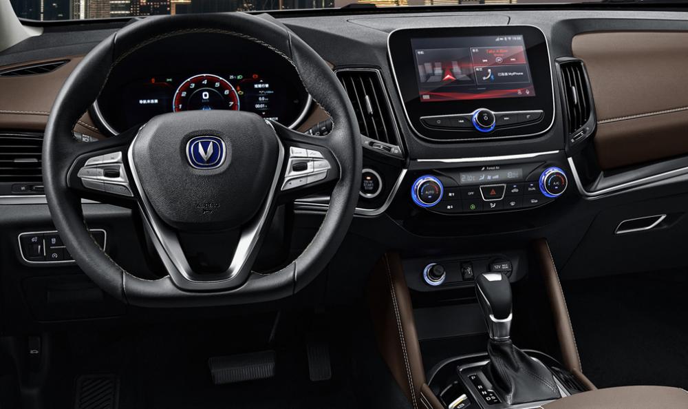 ChangAn CS55