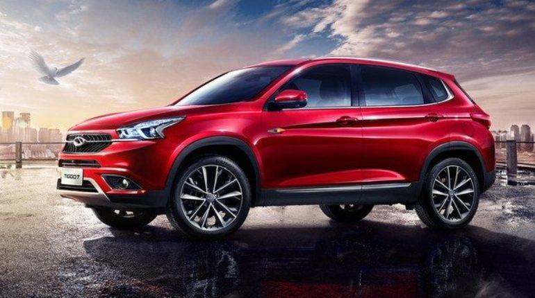 Chery назвала рублевую стоимость новой топовой версии Tiggo 7