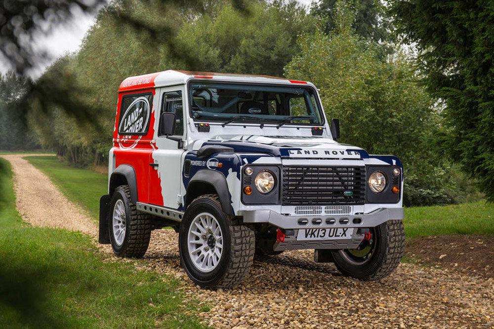 Jaguar Land Rover поглотил легендарного разработчика раллийных болидов. Грядут экстремальные новинки?