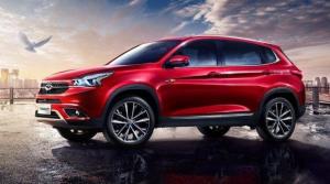 Chery назвала рублевую стоимость новой топовой версии Tiggo 7
