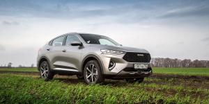 Россияне стали чаще покупать китайские автомобили