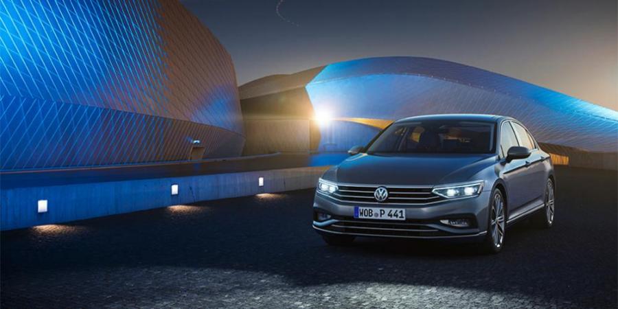 Volkswagen рассказал о новом Passat для России