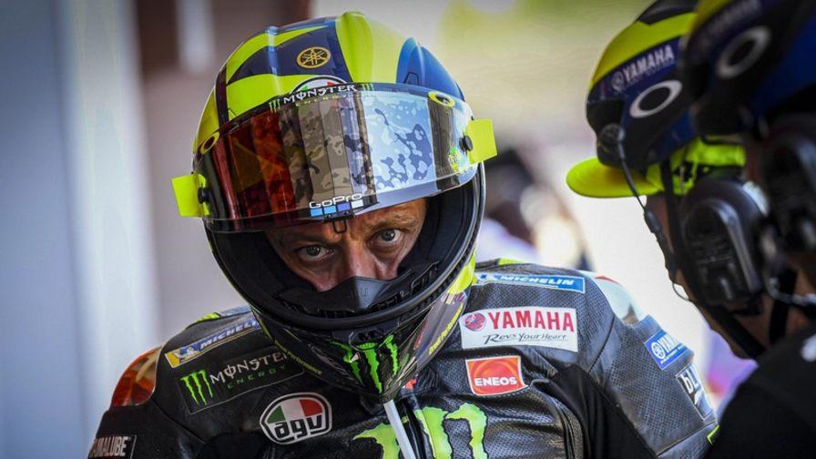 Валентино Росси допустил завершение карьеры в MotoGP в конце 2020 года