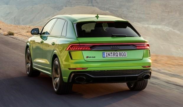 Audi RS Q8