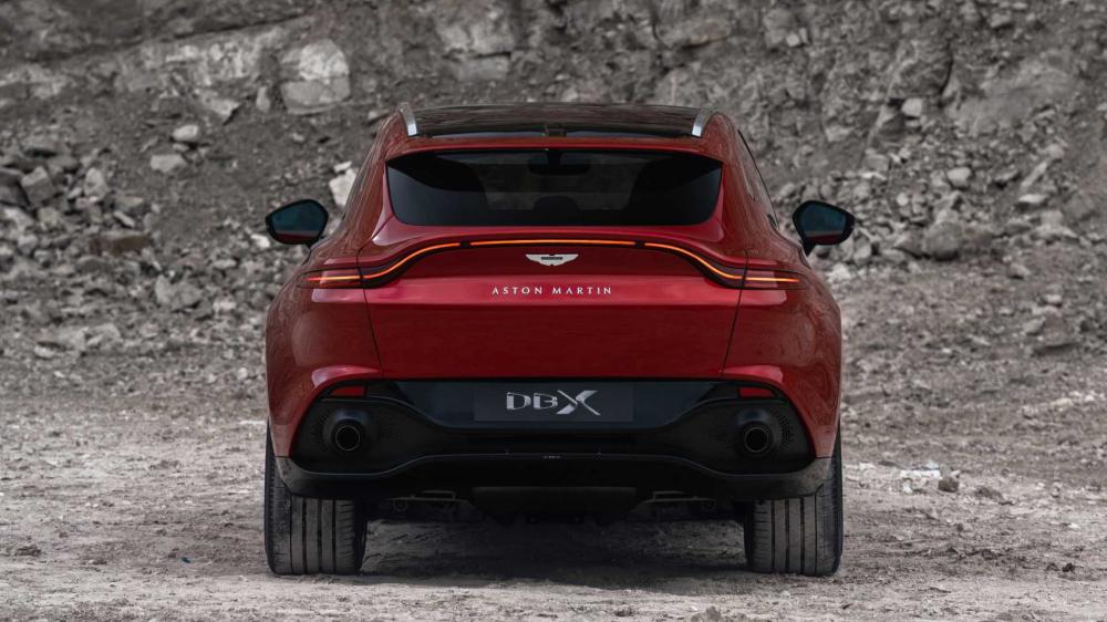 Aston Martin DBX