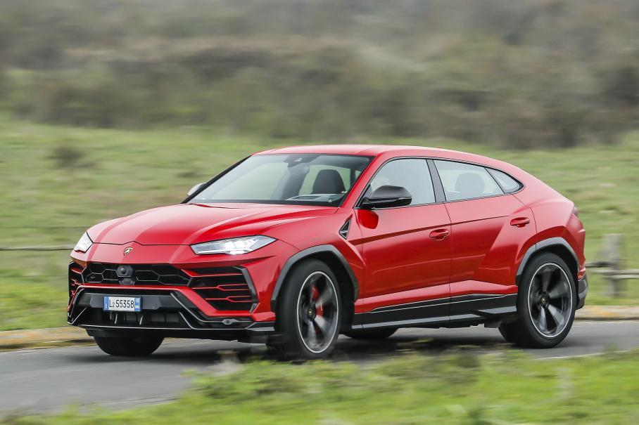 Lamborghini увеличит производство Urus в угоду российским клиентам