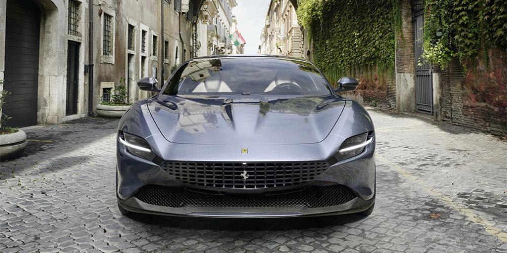 В Ferrari назвали «ошибкой» идею создания женского суперкара