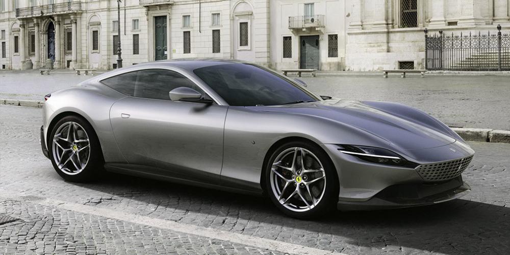 2020 Ferrari Roma