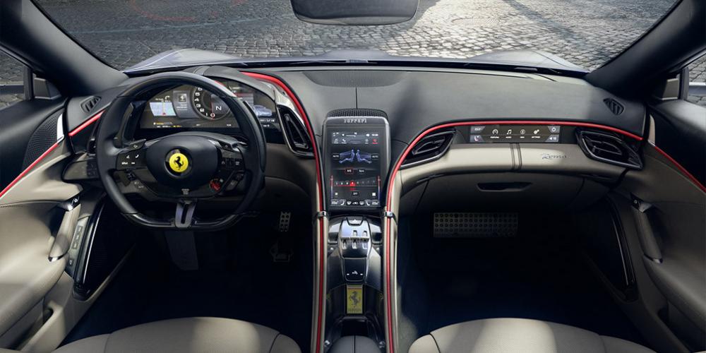 2020 Ferrari Roma