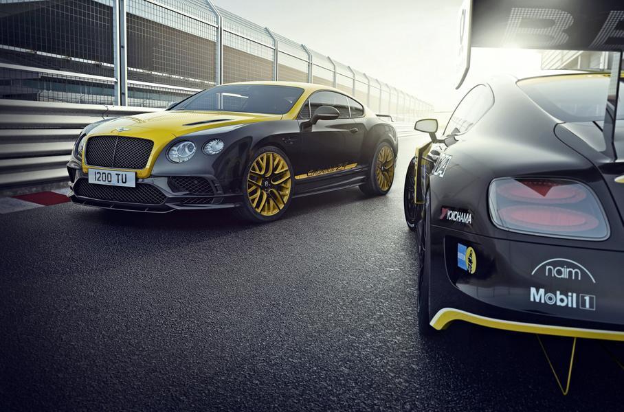 В России отзывают Bentley Continental