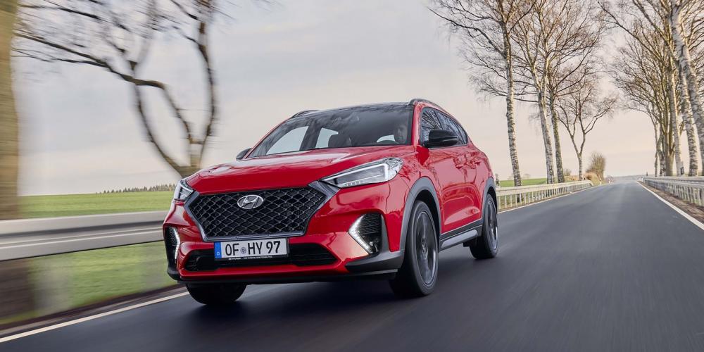 Hyundai рассказал о новинках для России в 2020 году