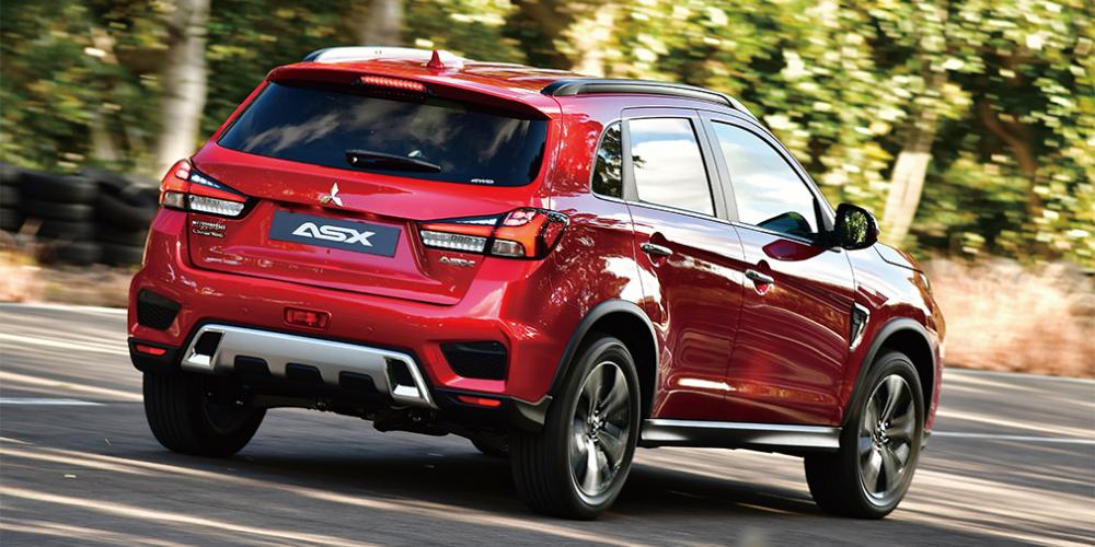Mitsubishi ASX