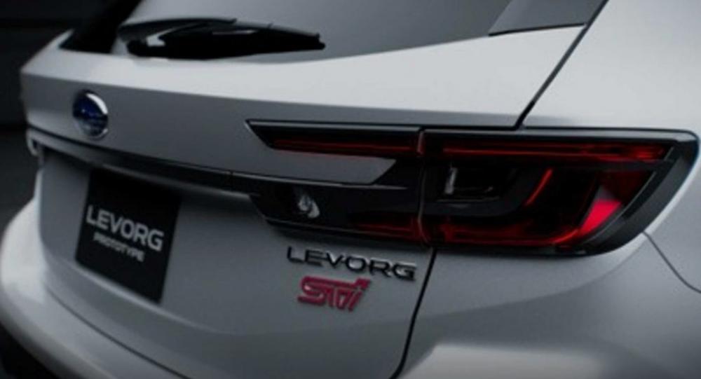 Subaru покажет на Токийском автосалоне 300-сильный универсал