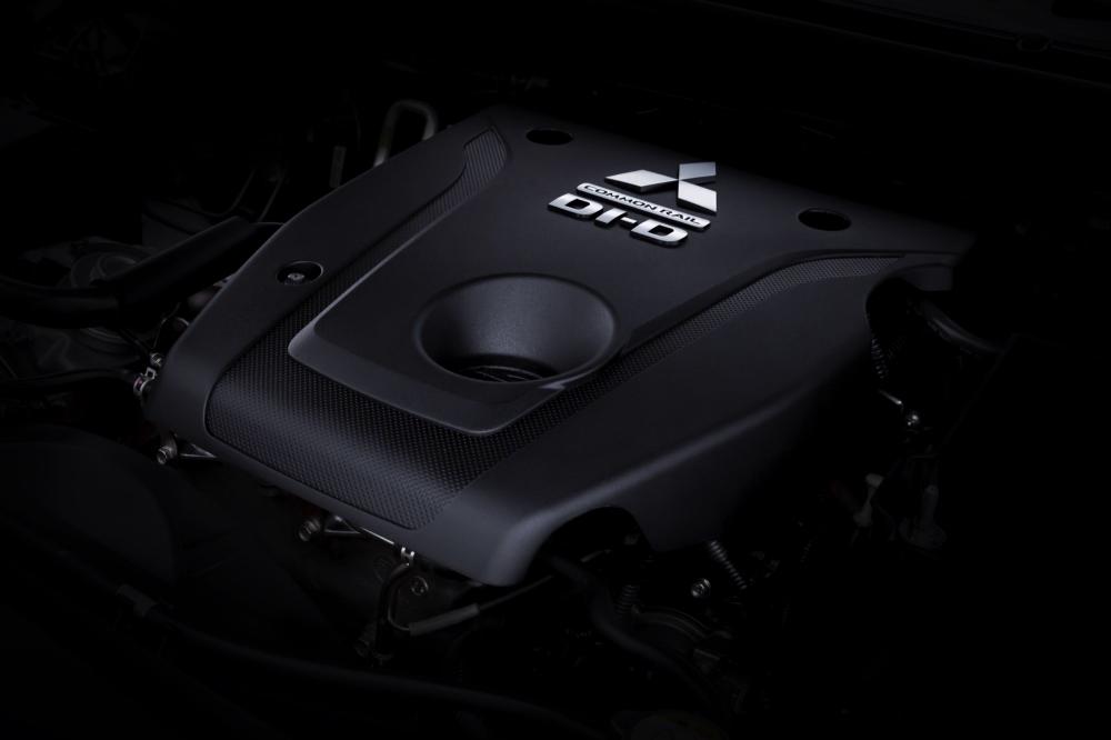 Mitsubishi решила отказаться от дизельных моторов