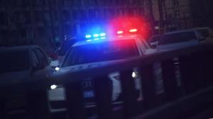 В Санкт-Петербурге автомобиль сбил пешеходов на остановке